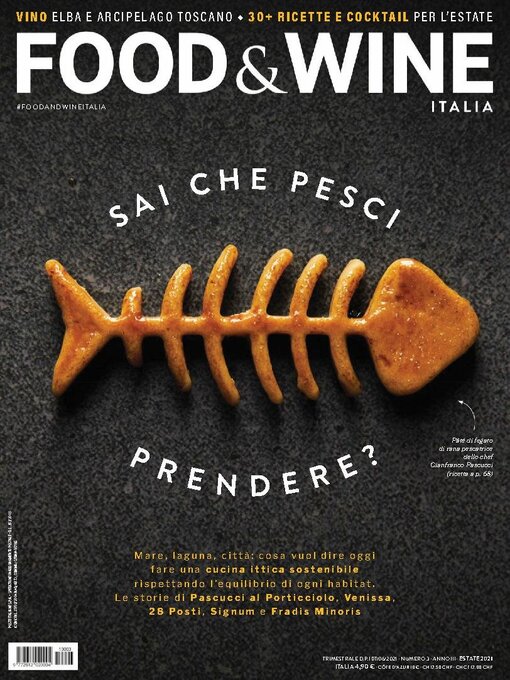 Title details for Food&Wine Italia by We Inform srl - Available